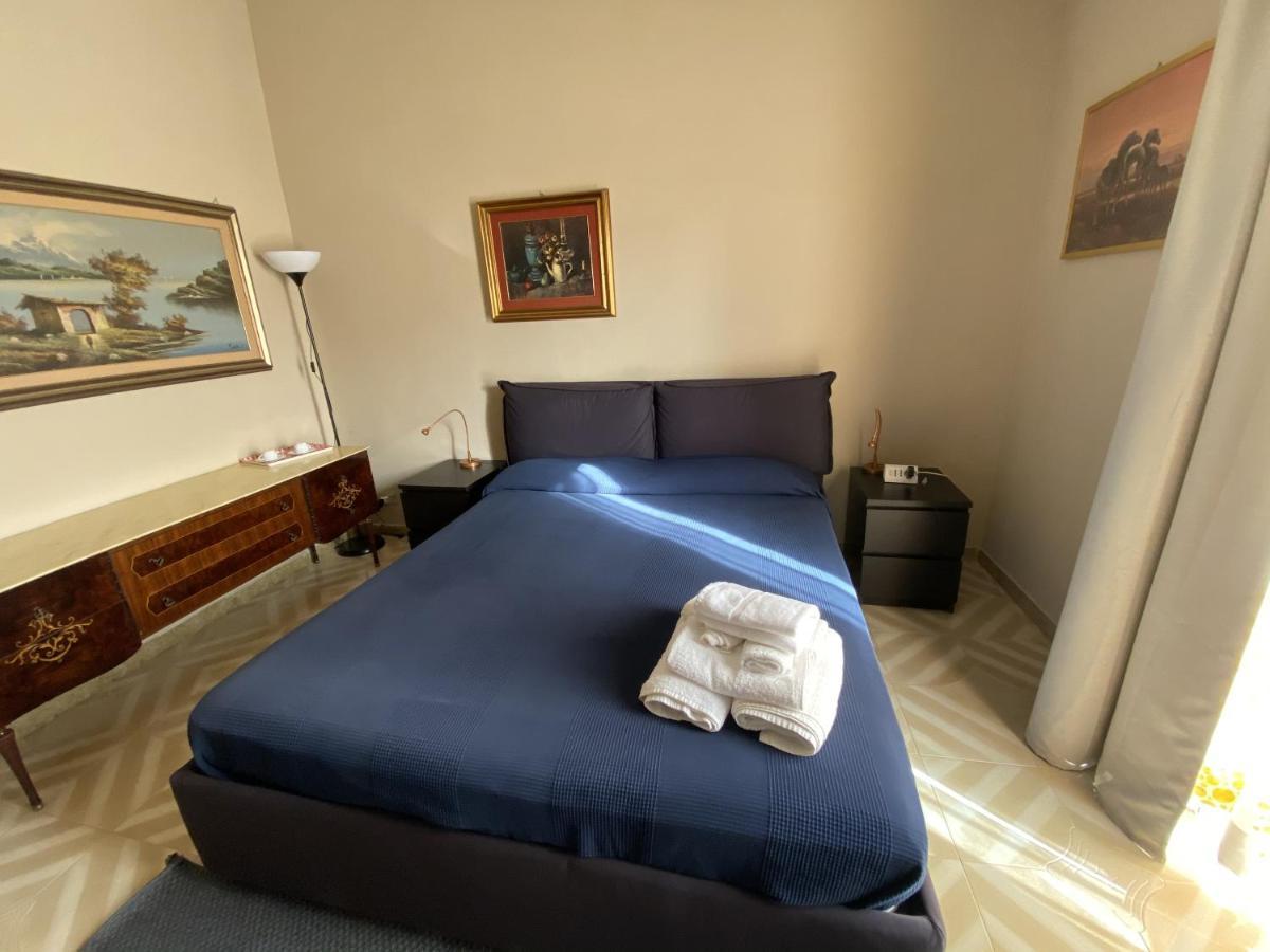 Terra Di Mare Guest House อากริเจนโต ภายนอก รูปภาพ