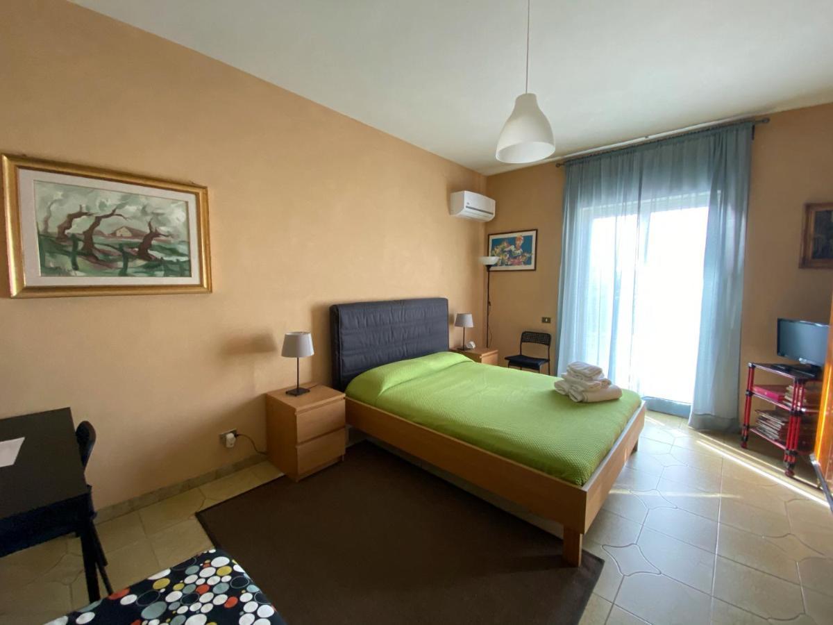 Terra Di Mare Guest House อากริเจนโต ภายนอก รูปภาพ