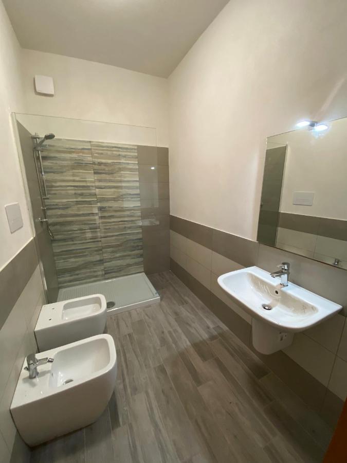 Terra Di Mare Guest House อากริเจนโต ภายนอก รูปภาพ