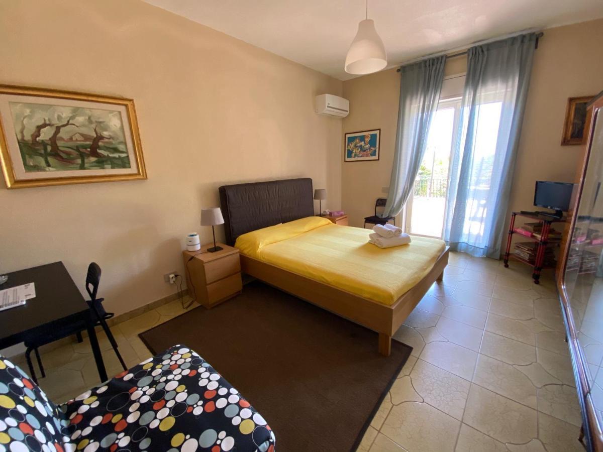 Terra Di Mare Guest House อากริเจนโต ภายนอก รูปภาพ