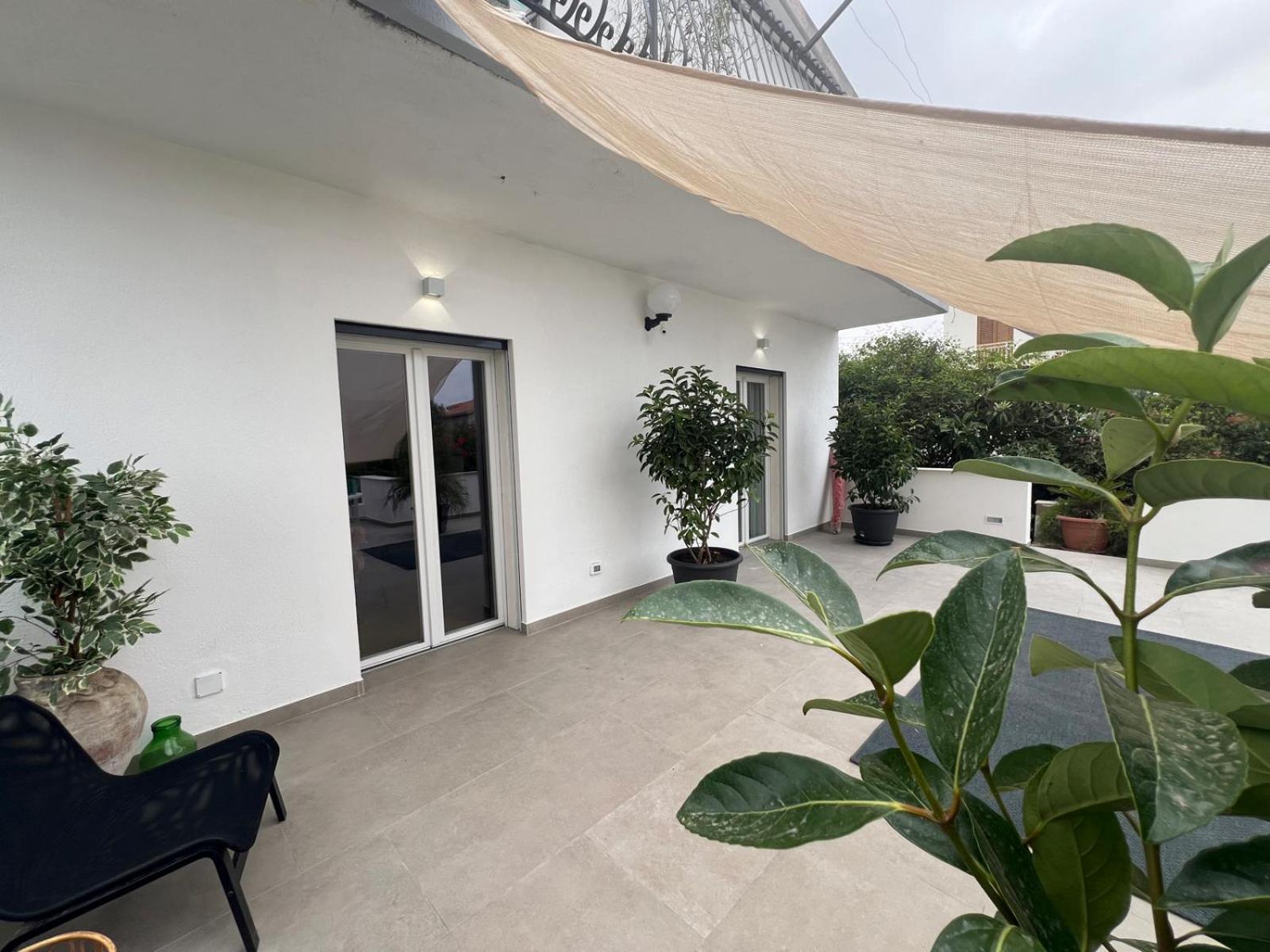 Terra Di Mare Guest House อากริเจนโต ภายนอก รูปภาพ