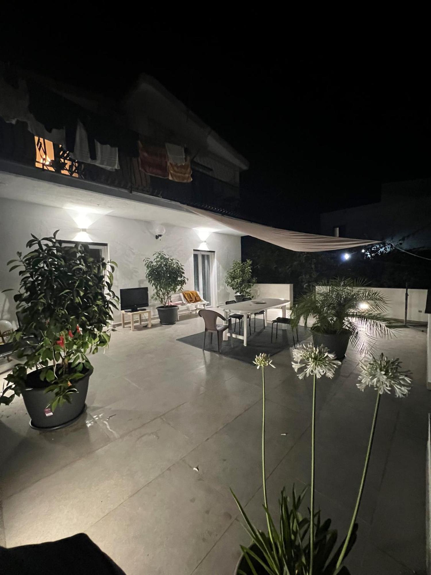 Terra Di Mare Guest House อากริเจนโต ภายนอก รูปภาพ
