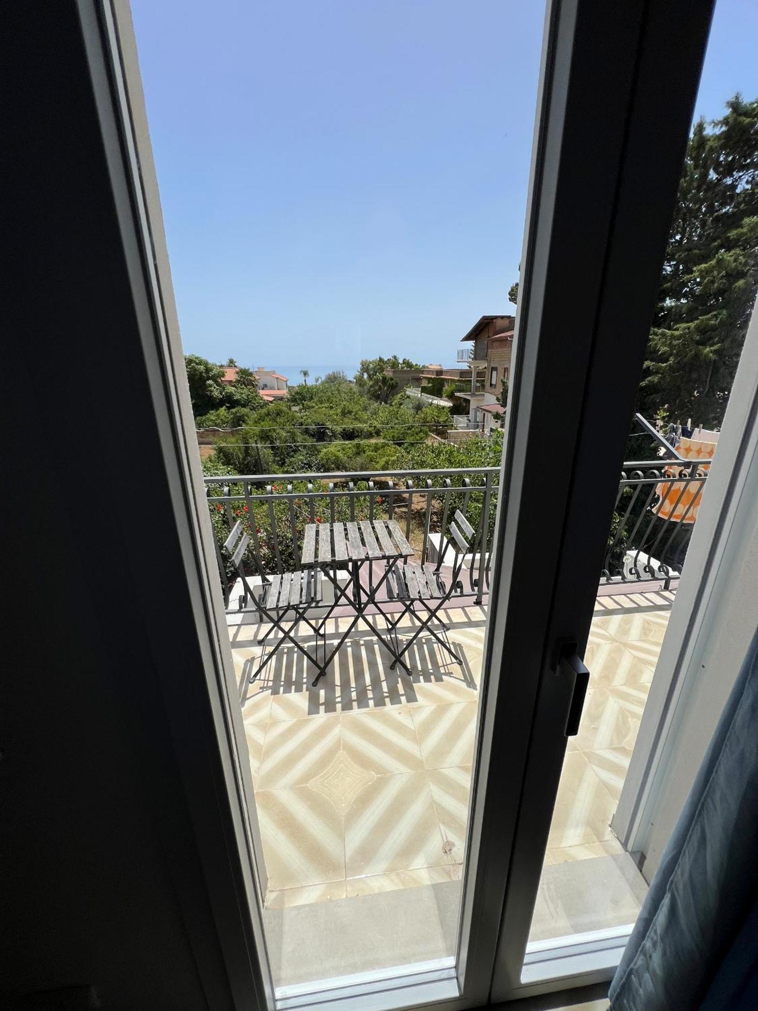 Terra Di Mare Guest House อากริเจนโต ภายนอก รูปภาพ