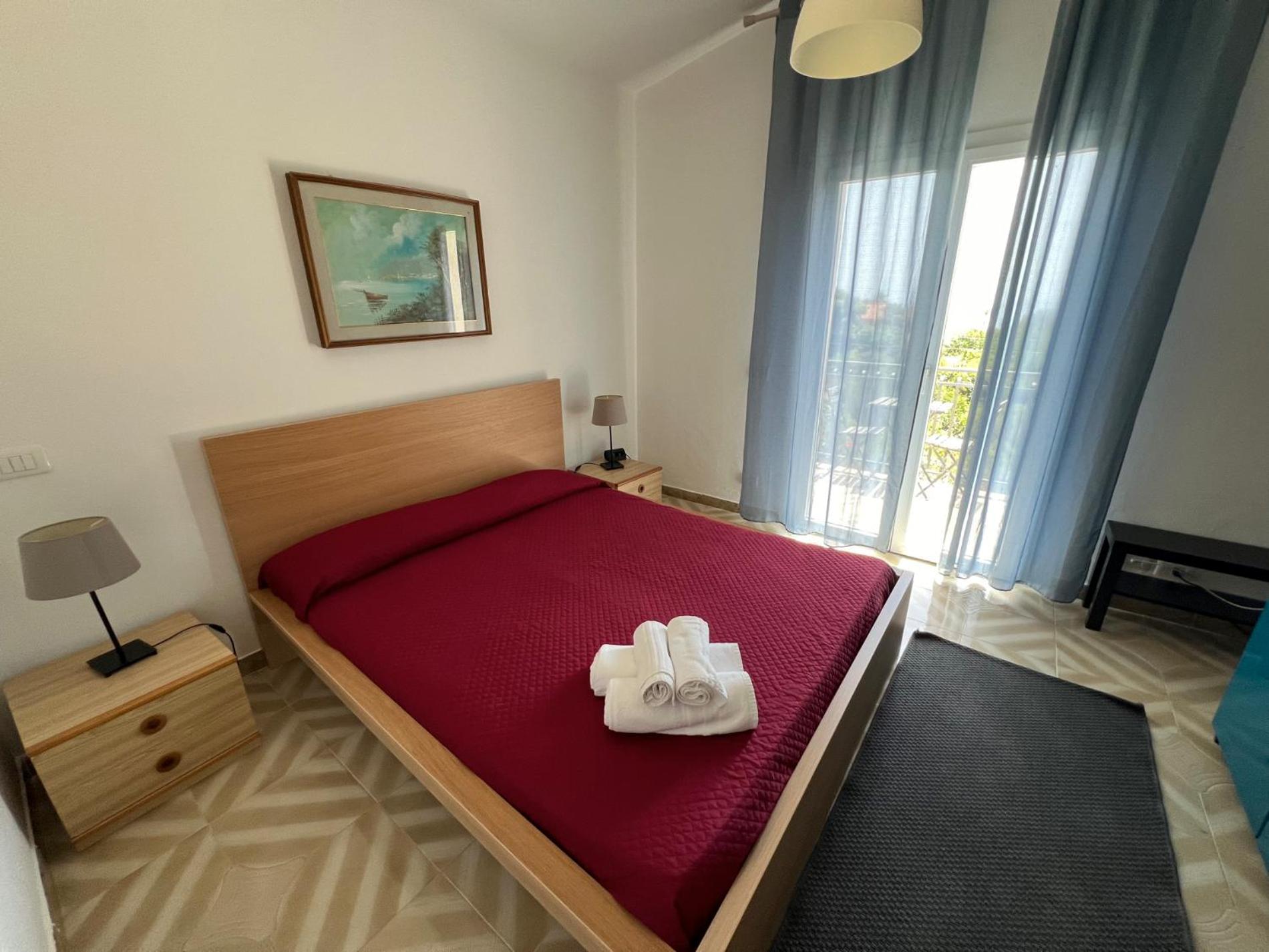 Terra Di Mare Guest House อากริเจนโต ภายนอก รูปภาพ
