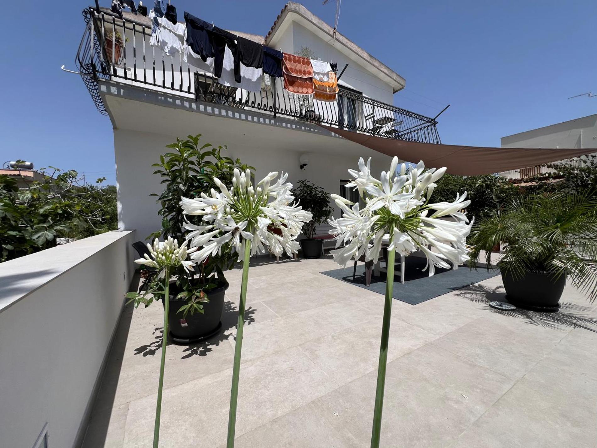 Terra Di Mare Guest House อากริเจนโต ภายนอก รูปภาพ