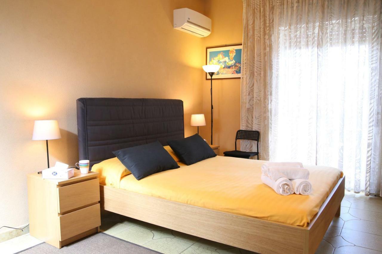 Terra Di Mare Guest House อากริเจนโต ภายนอก รูปภาพ