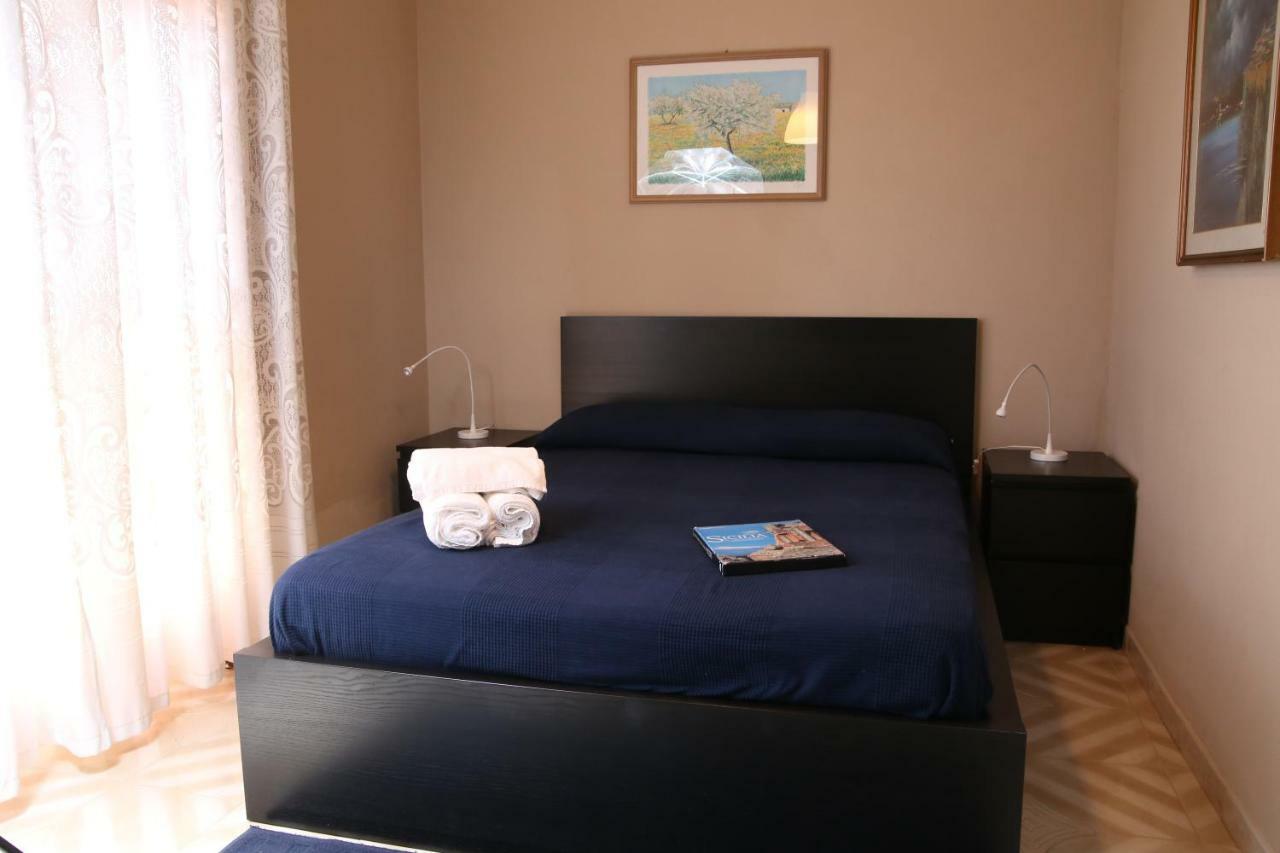 Terra Di Mare Guest House อากริเจนโต ภายนอก รูปภาพ